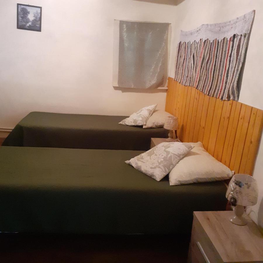 Chambre Lits Jumeaux