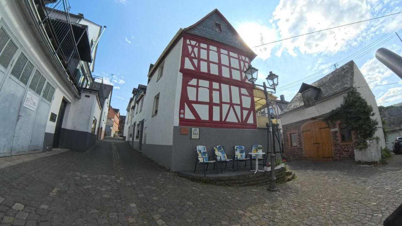 Gästehaus Eulenköpfchen - Chambres d’hôtes Neef