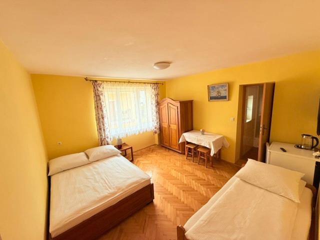 Habitación Triple