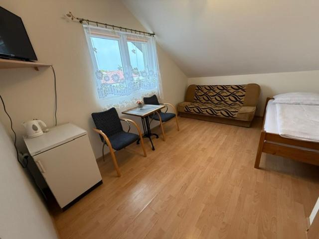 Habitación Triple
