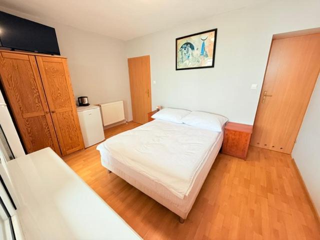 Habitación Doble con balcón - 1 o 2 camas