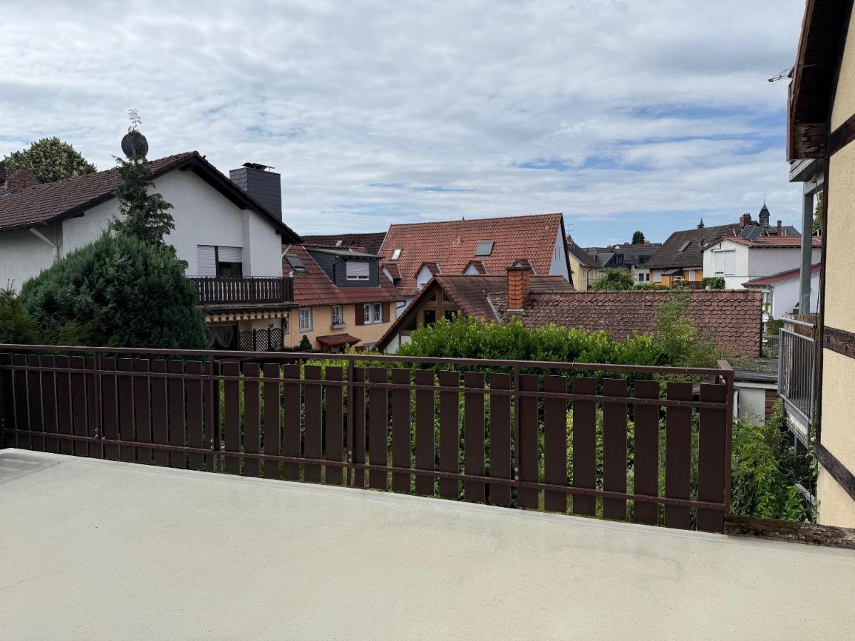 Ferienwohnung Seulberg 1 OG - Ferienwohnung Friedrichsdorf