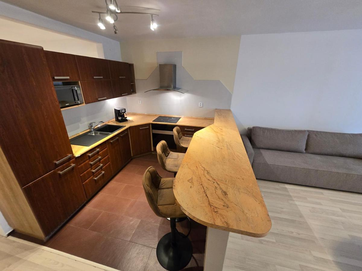 Apartment Vodni with parking - B&B Brno