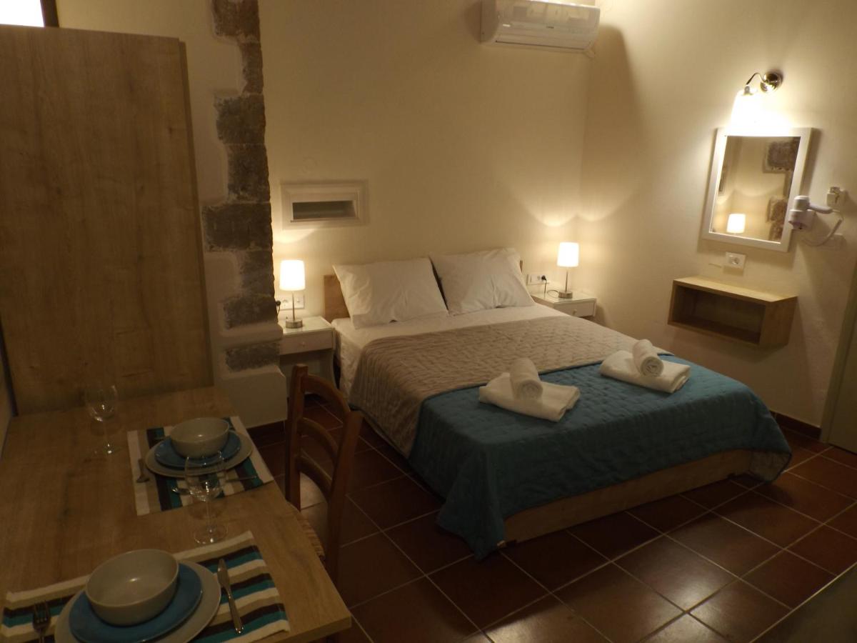 Studio avec Balcon Privé - Vue sur Mer