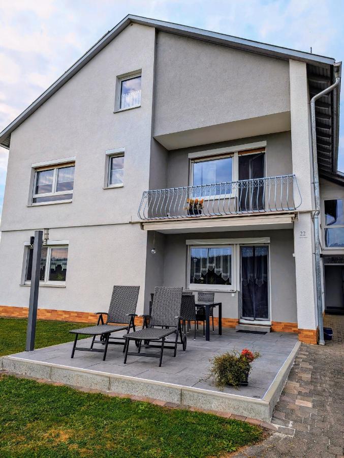 Ferienwohnung in der Rhön - B&B