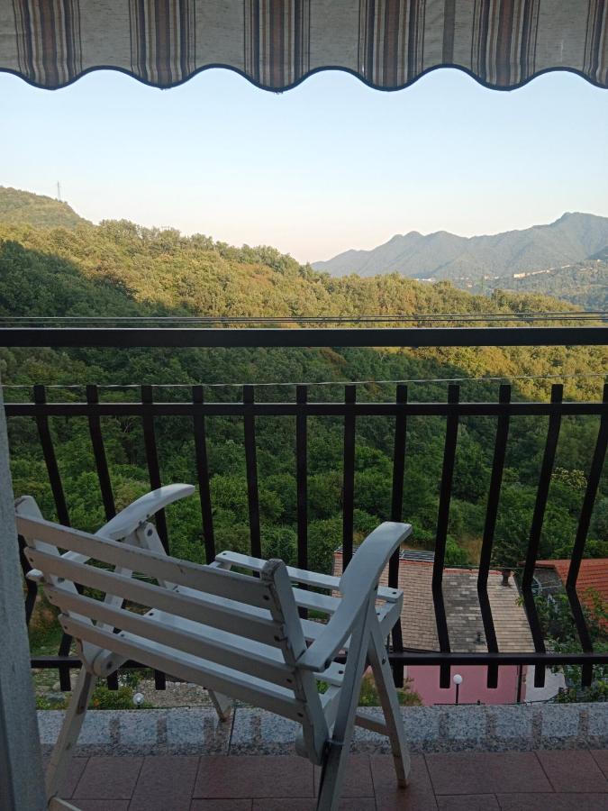 Casa Nonna Rina GE Liguria - Bed and Breakfast Gattorna