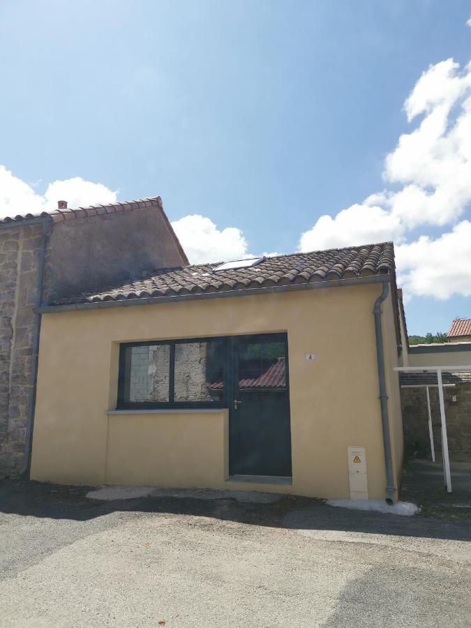 Le gîte de Larjalas - B&B