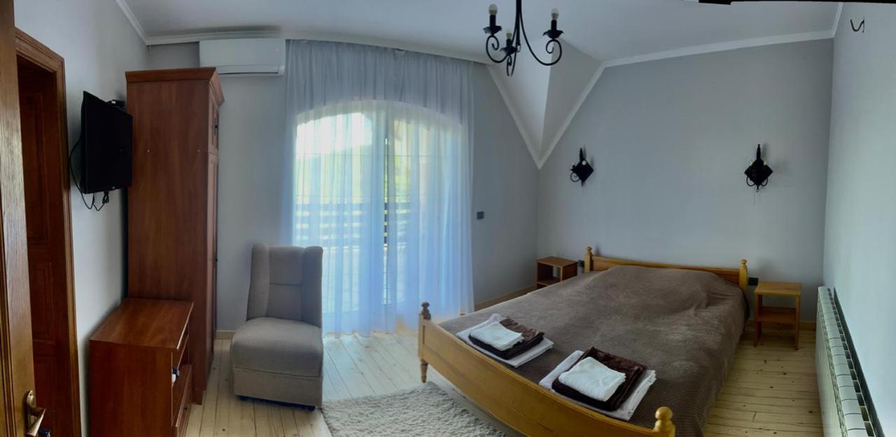 Double Room with Terrace