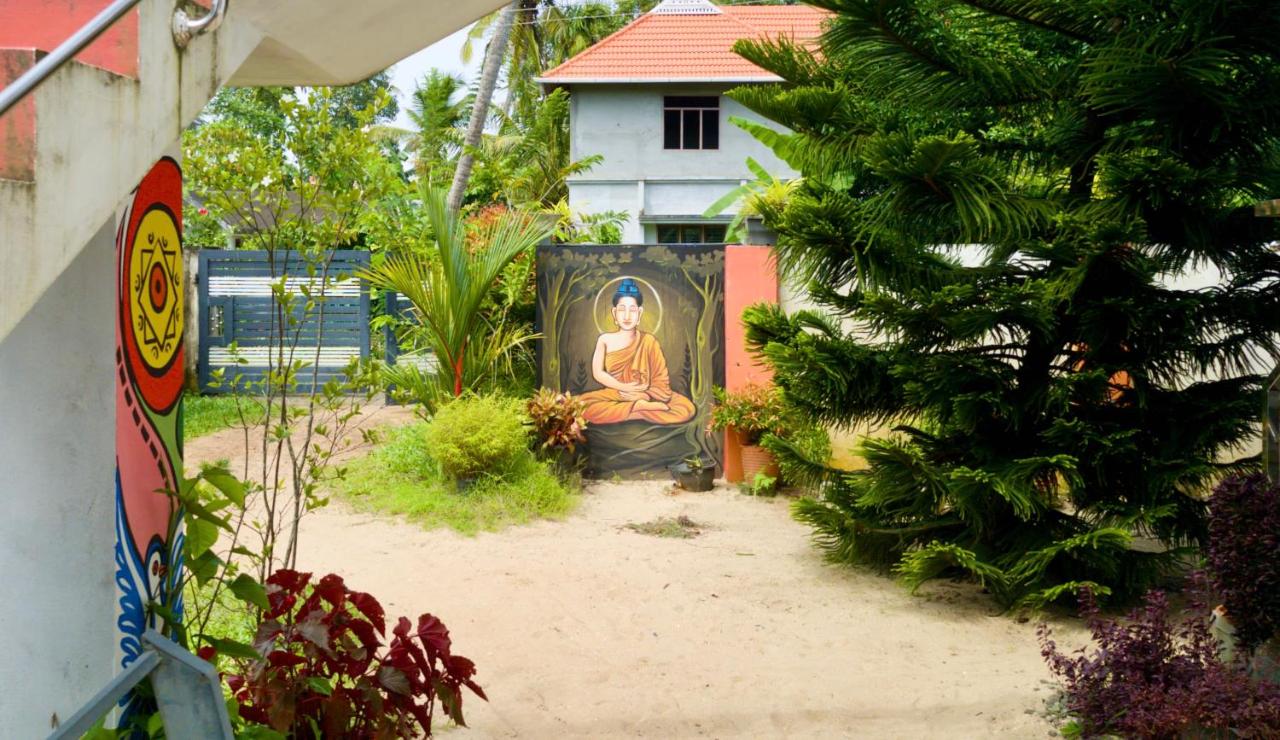 Marari Anns Casa Beach Homestay - B&B