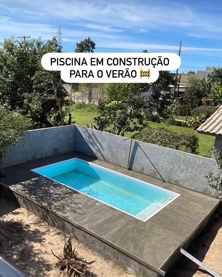 Casa grande em Ibiraquera - Ferienwohnung Imbituba