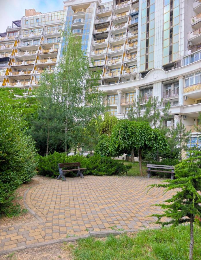 apartment in Arcadia Palace with sea view! - B&B