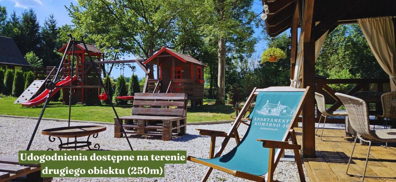 Apartament Komarno III