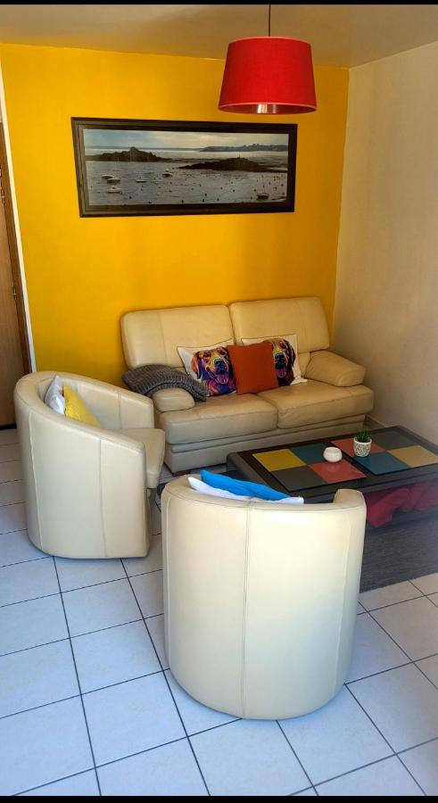 Apparte Cosy Avec Terrasse Et Parking - B&B