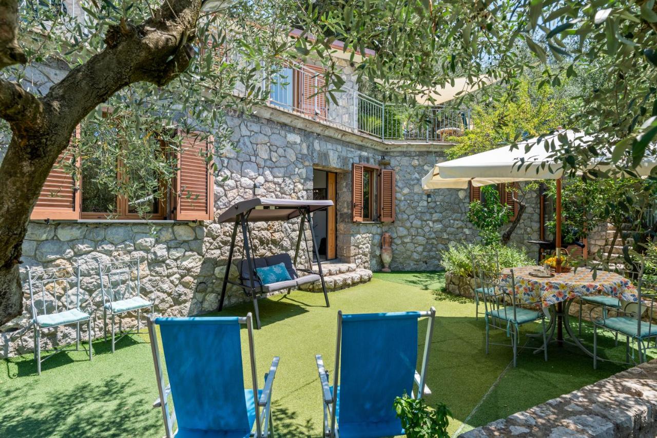 Cynara holiday house - B&B Massa Lubrense