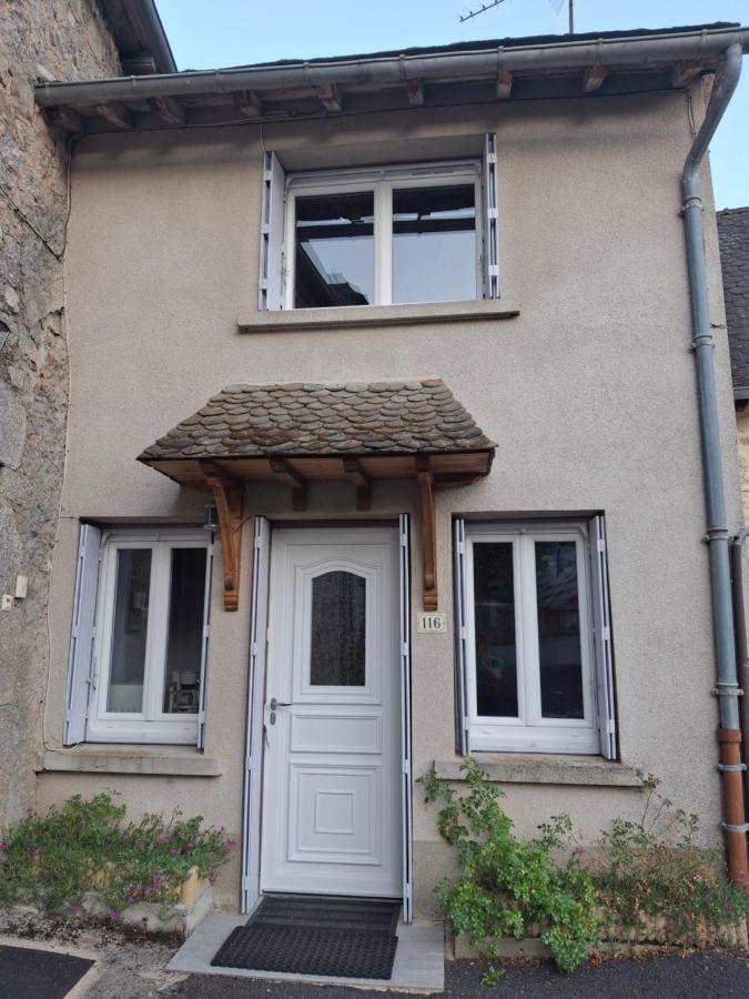 Maison calme pès de Conques en Rouergue - B&B