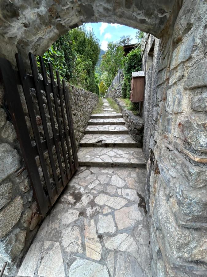 Chalet Airaudi - B&B San Martino Lantosca