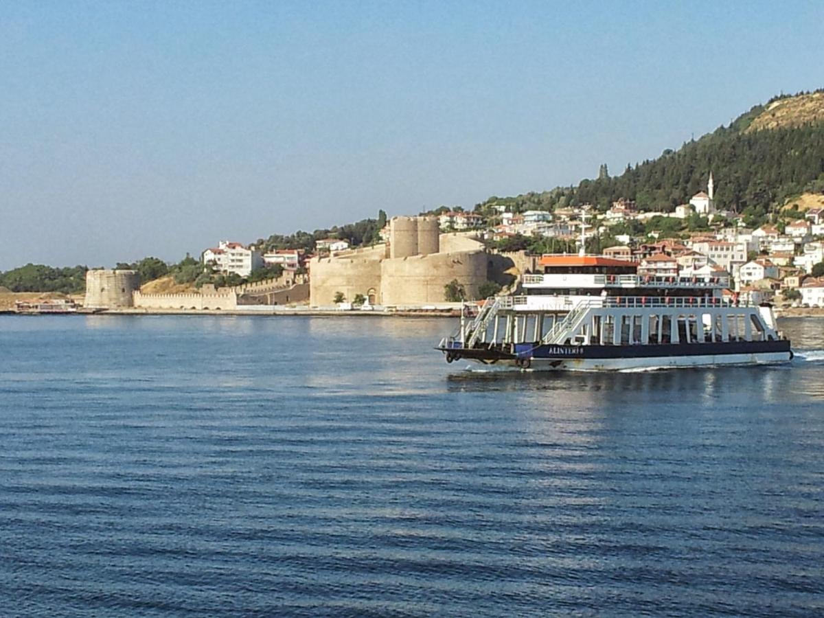 Sera Palas Pansiyon - Bed and Breakfast Çanakkale