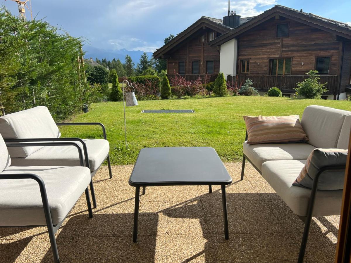 Apartment with a garden, close to golf - B&B