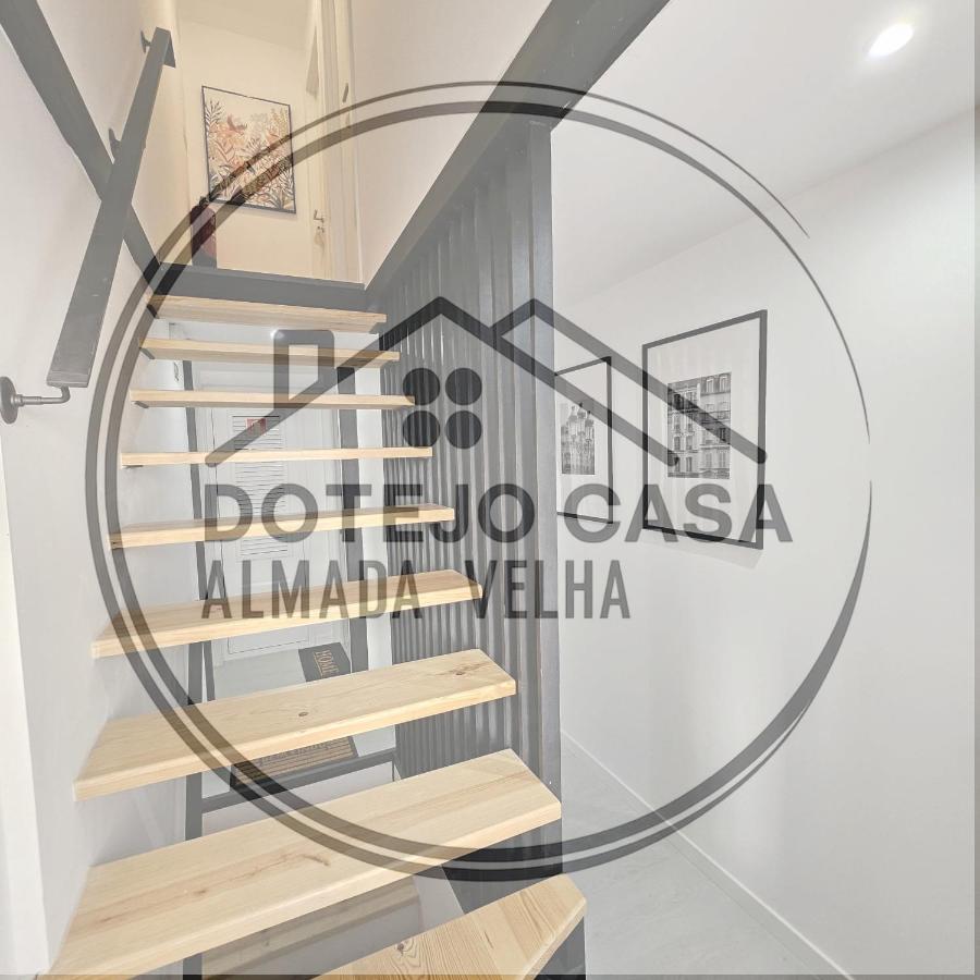 DoTejo Casa - B&B Almada