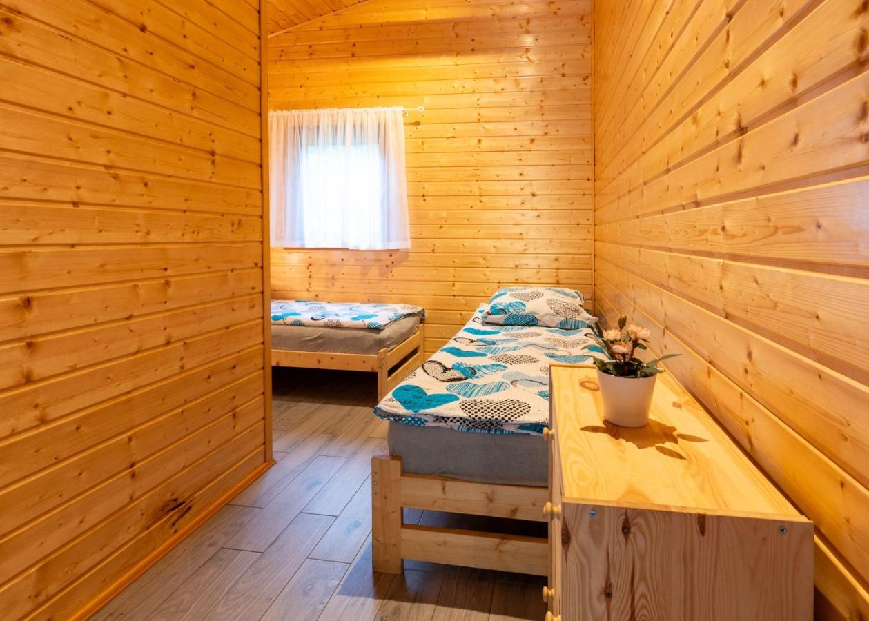 Domki Asia - B&B Mieroszyno