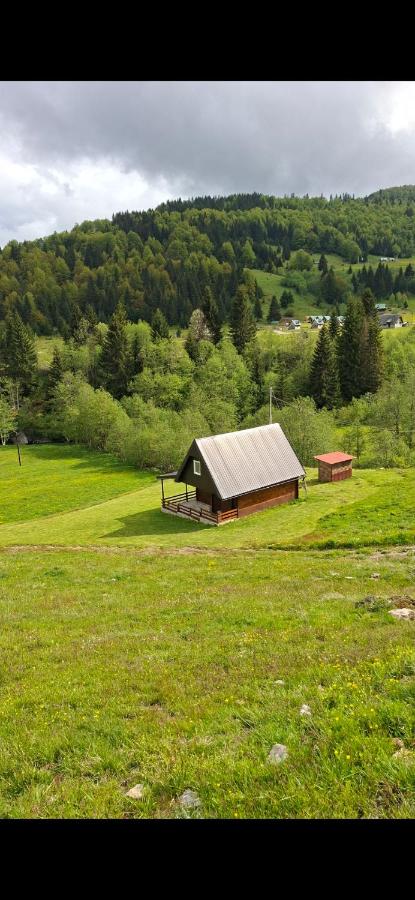 Mountain House Jelovica - B&B