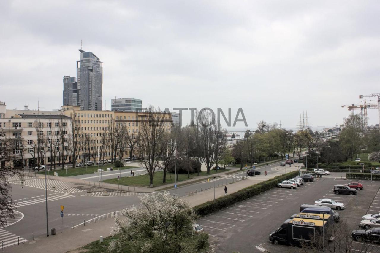 Skwer Kościuszki kawalerka - B&B Gdynia