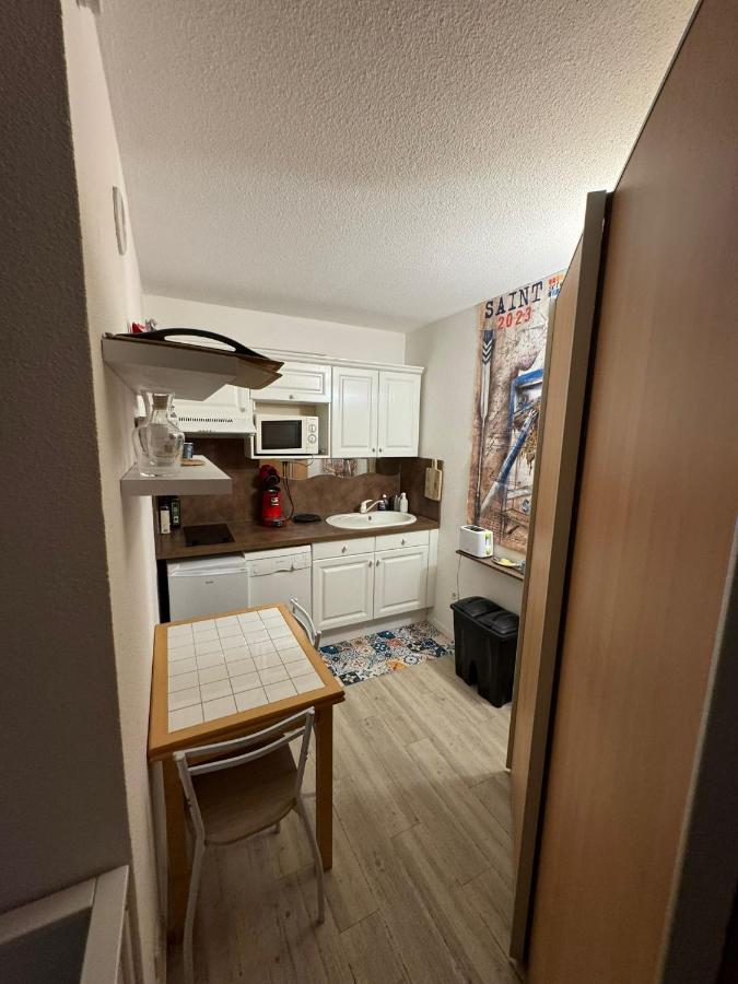 Grand Studio face mer - B&B Sète