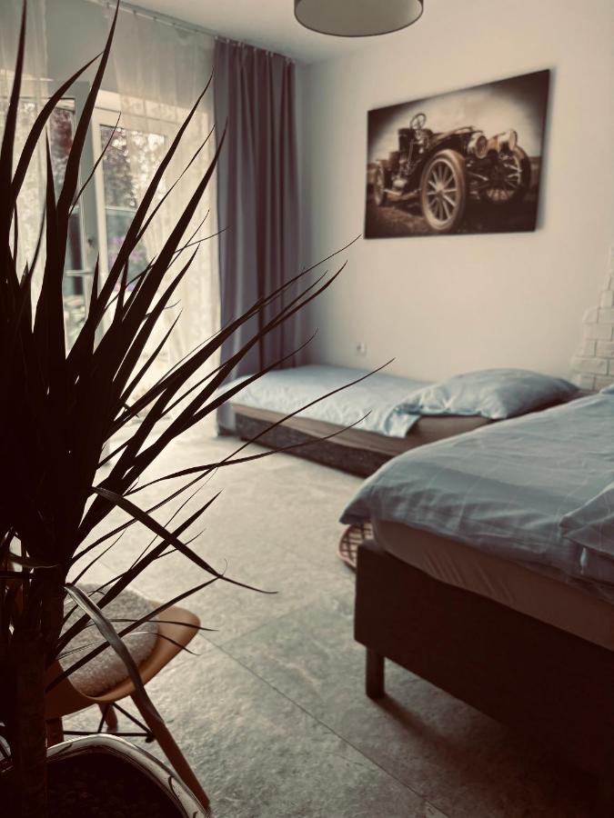 Chambre Triple avec Salle de Bains Privative