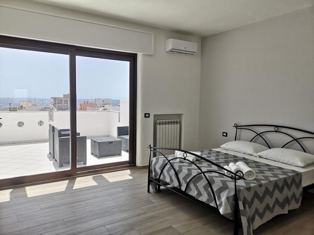 Camera Matrimoniale con Terrazza