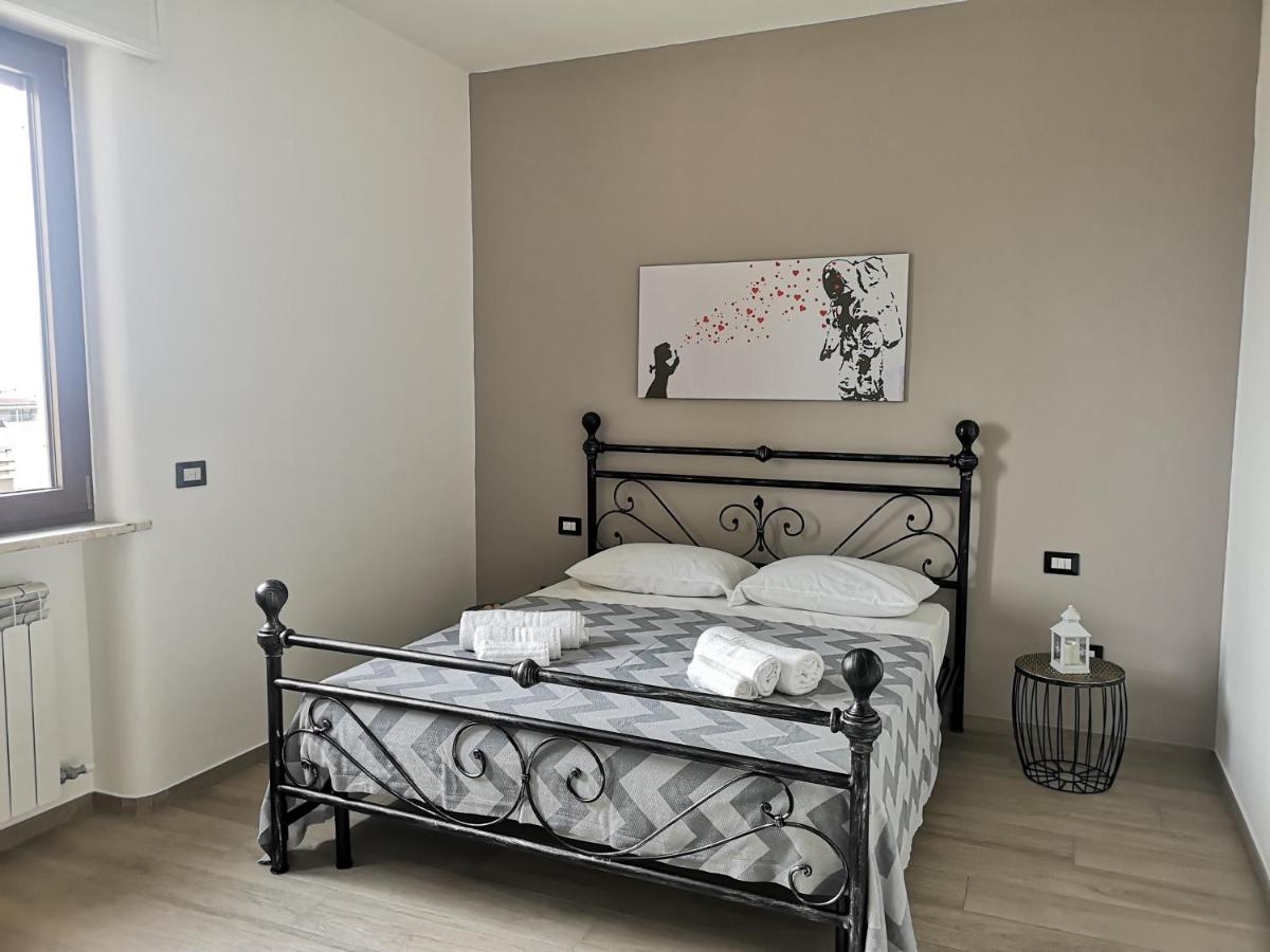 Ampia Camera Matrimoniale