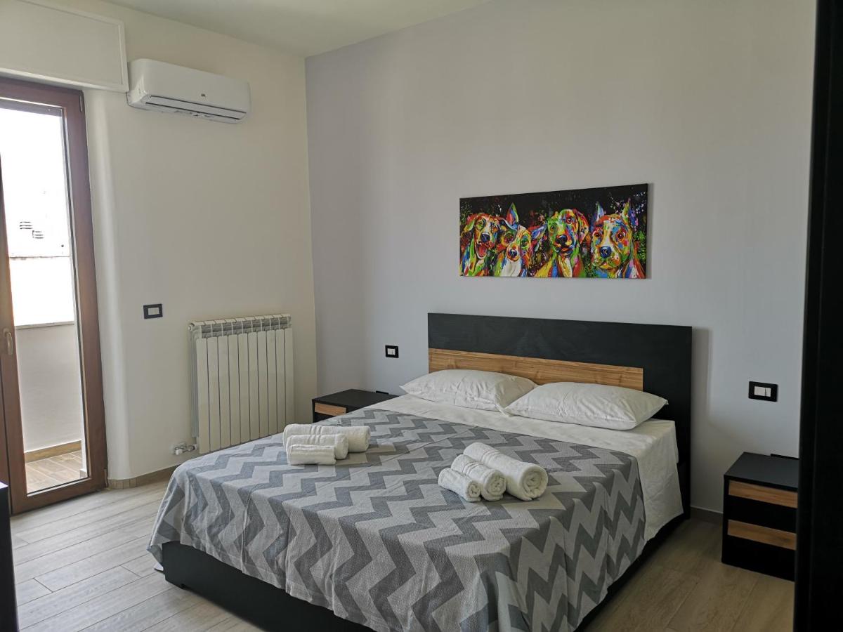 Camera Matrimoniale con Balcone