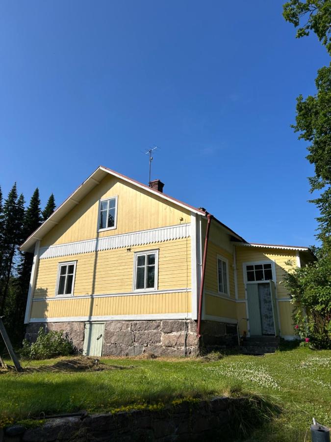 Atmoshperic countryside house - B&B Vehmaa