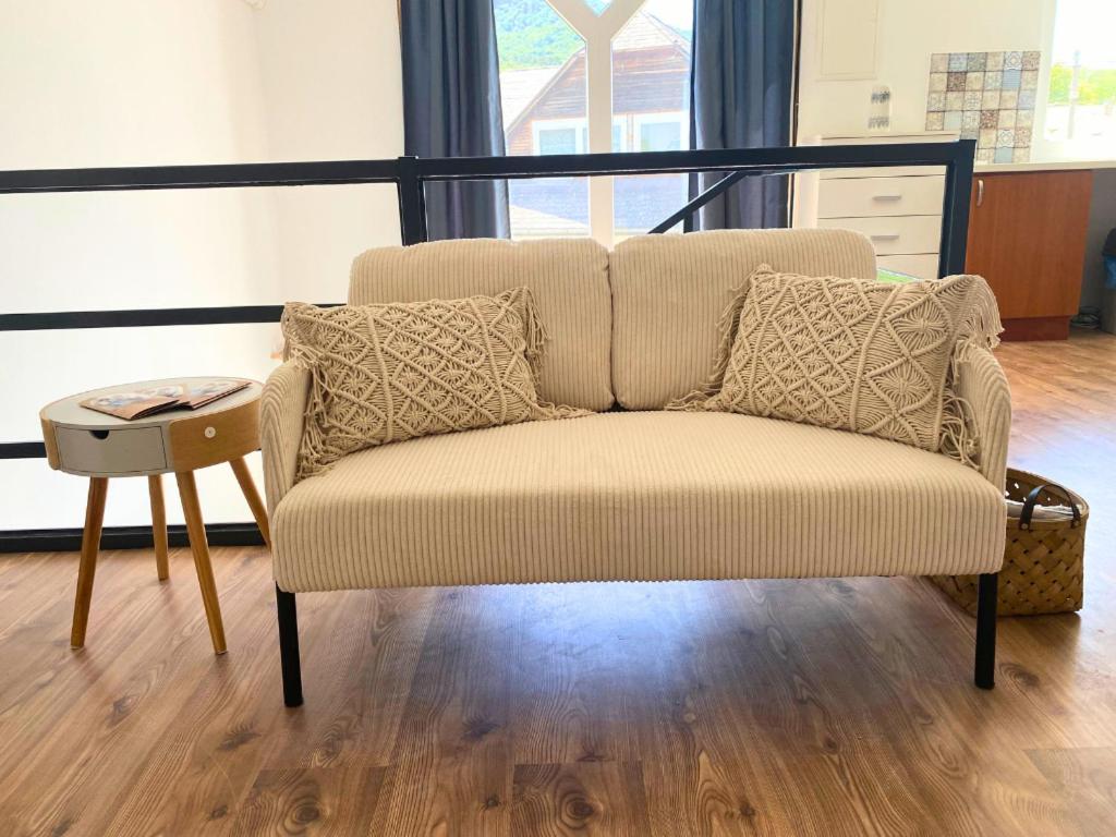 Apartment mit 1 Schlafzimmer