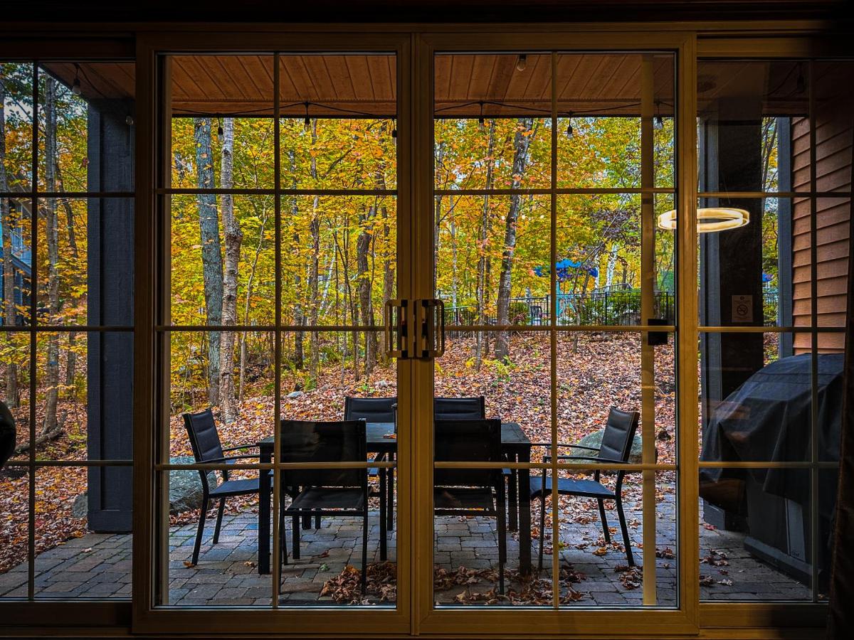 luxurious Mont tremblant 2bd 2bth - Bed and Breakfast Mont-Tremblant