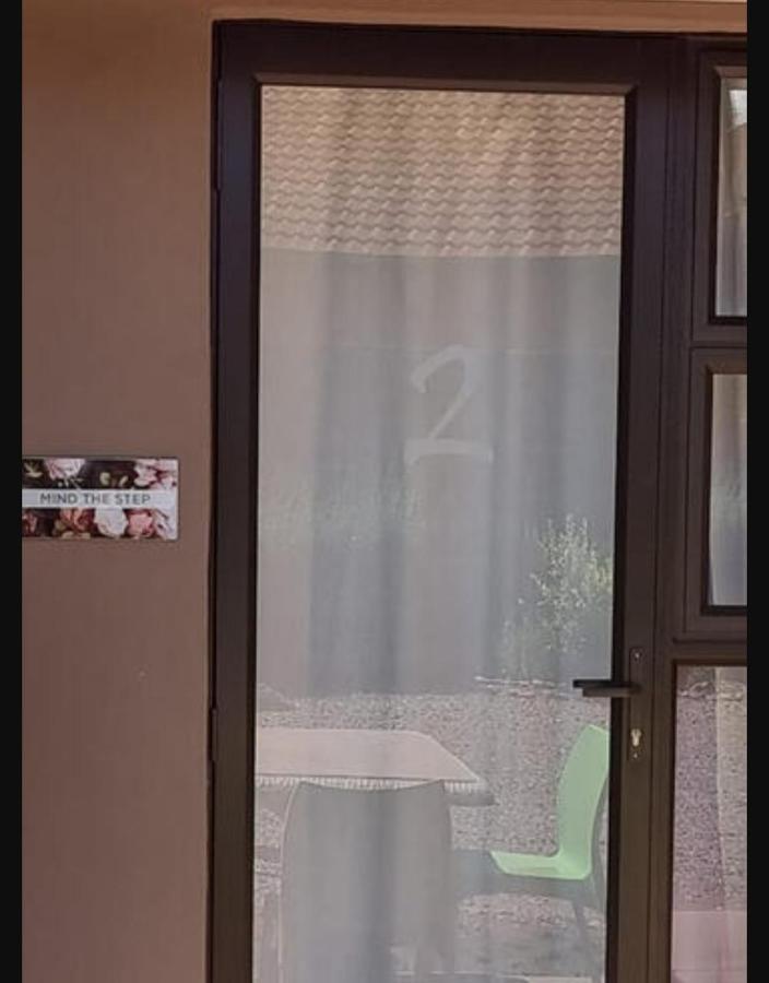 Twin Room with Garden View