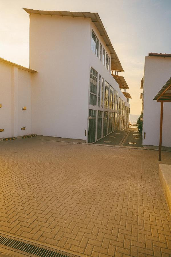Plateia - Casa de Playa en Zorritos - Chambres d’hôtes Bocapán