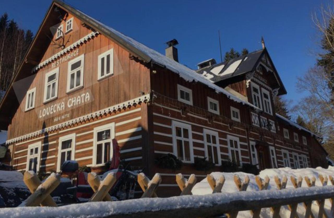 Lovecká chata - B&B