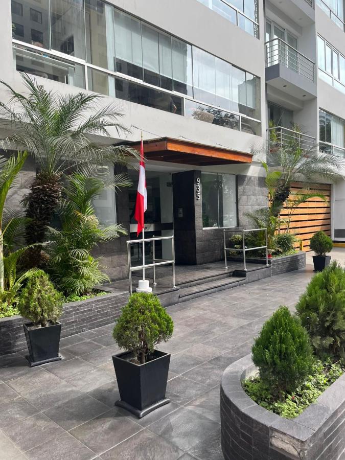 Bello Departmento - Miraflores - Chambres d’hôtes Lima
