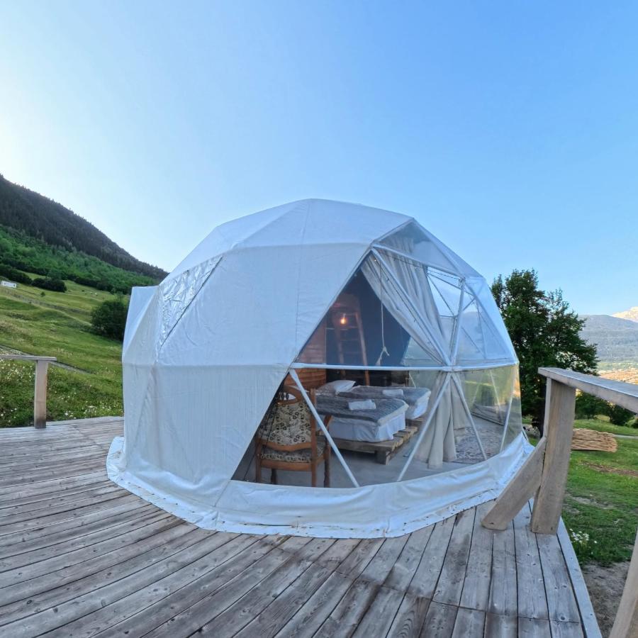 Glamp Peaks Mestia - B&B Mestia