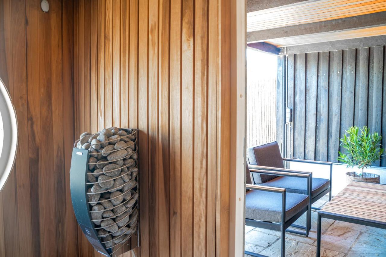 Villa med havudsigt og privat sauna - B&B Espergærde