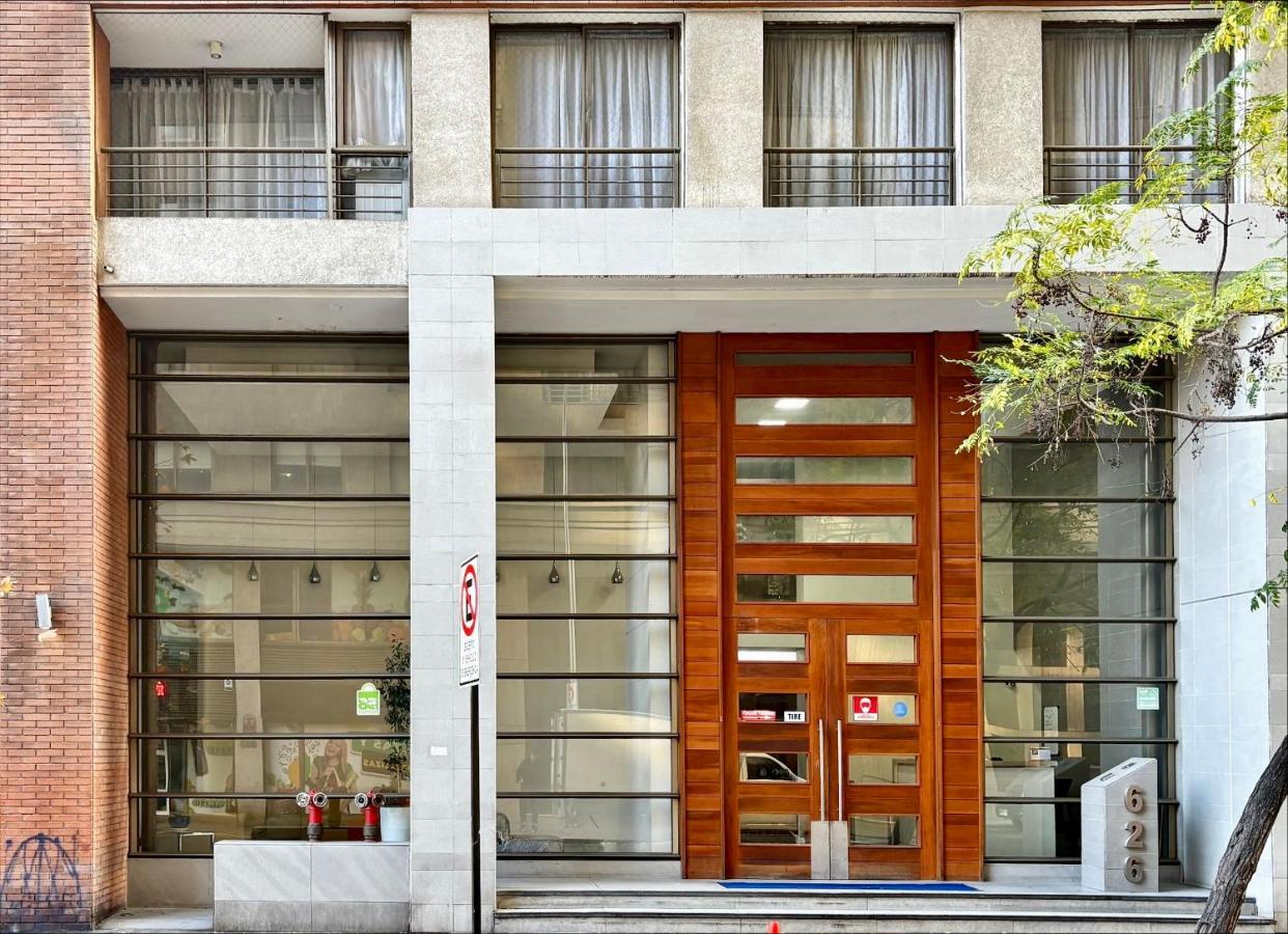 Hermoso departamento en el corazón del Santiago - B&B