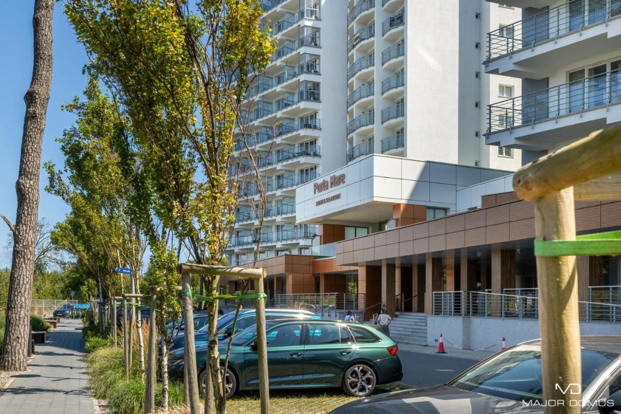 Apartament Baltic Porta Mare by Major Domus Club - Chambres d’hôtes Dziwnówek