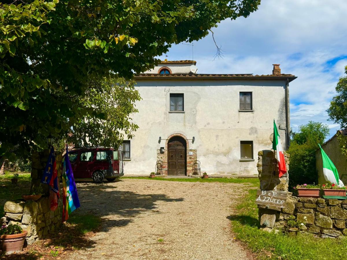 Azzurre BeB - B&B Laterina