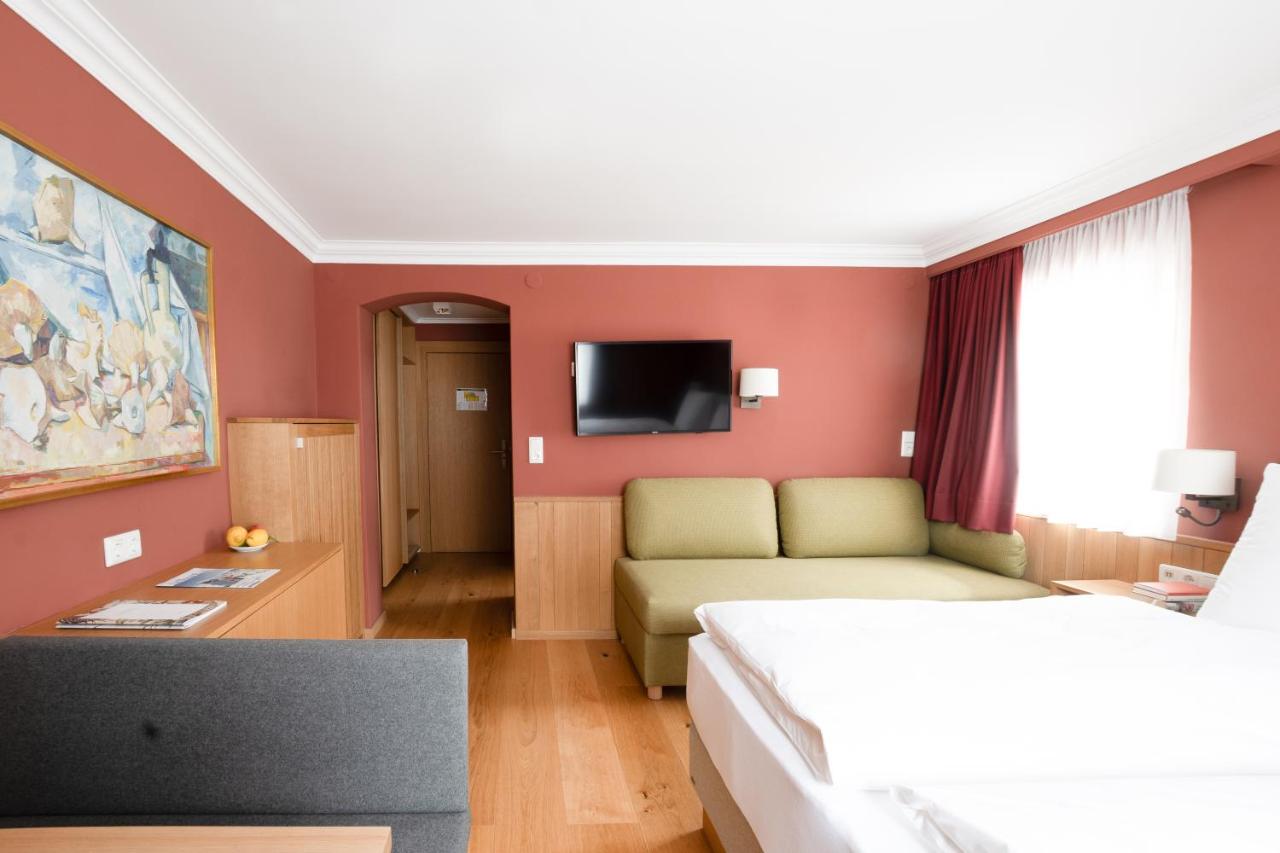 Double Room with Extra Bed