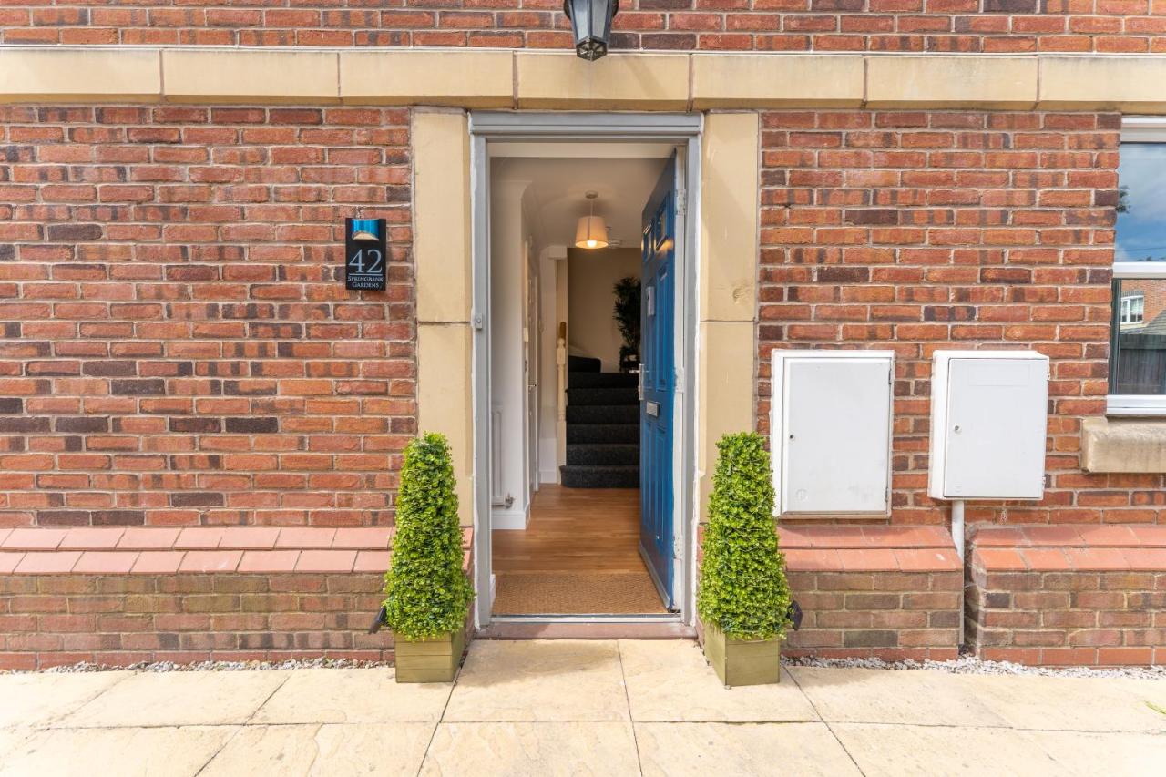 TownHouse Lymm 6beds 3bath Fast Wifi - B&B