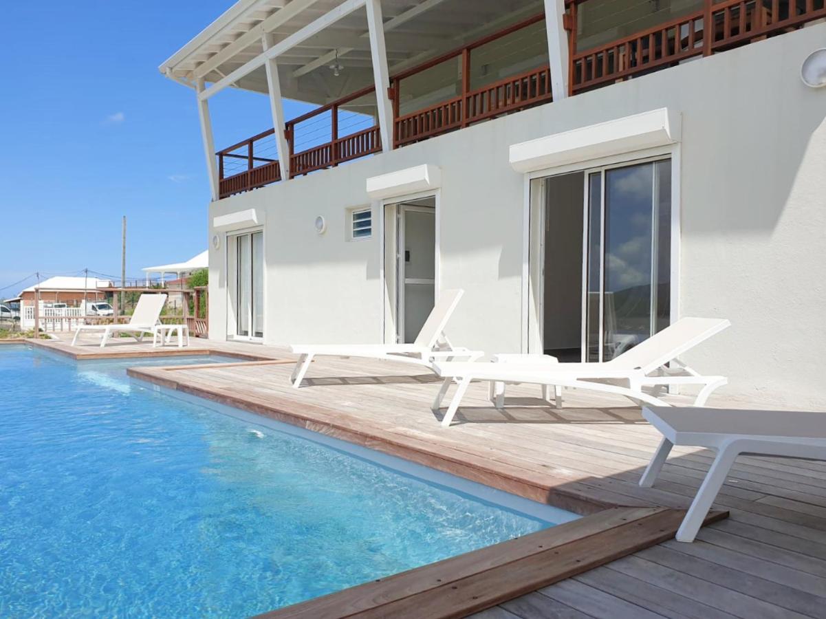 Villa Terre et Mer, vue mer et piscine, villa d'exception! - B&B Village