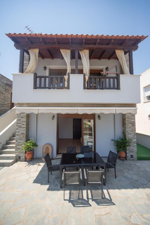 Villa Castello - Chambres d’hôtes Iraklítsa