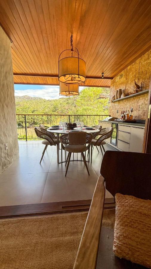 Apt 3 Quartos Aconchegante aos pés da Serra do Sincorá em Meu Village em Mucugê - B&B