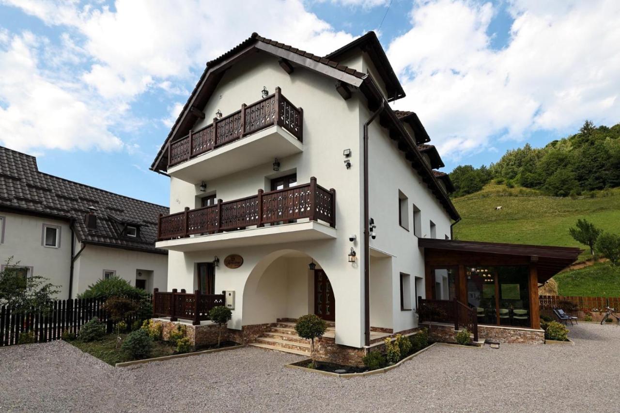 Branovia - Ferienwohnung Bran