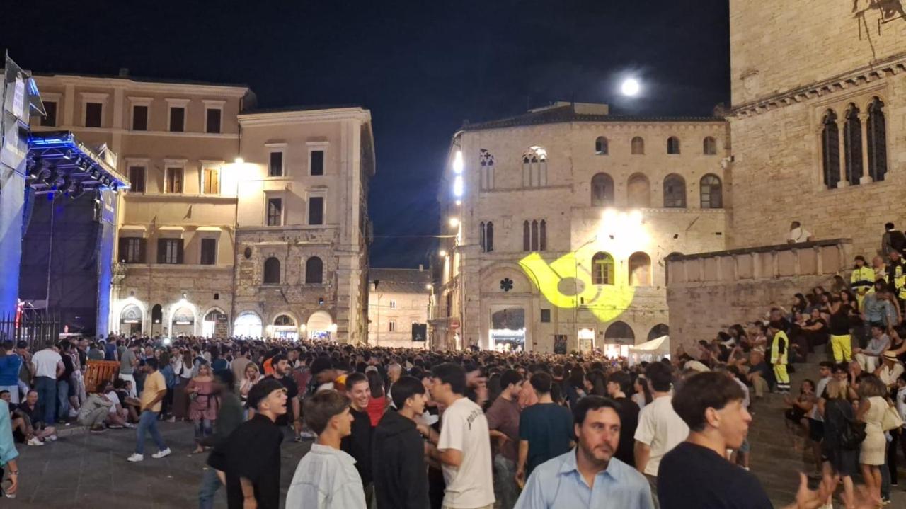 Appartamento Vannucci 10 - Ferienwohnung Perugia
